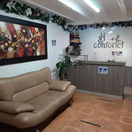 ארמניה Hotel Confortel מראה חיצוני תמונה
