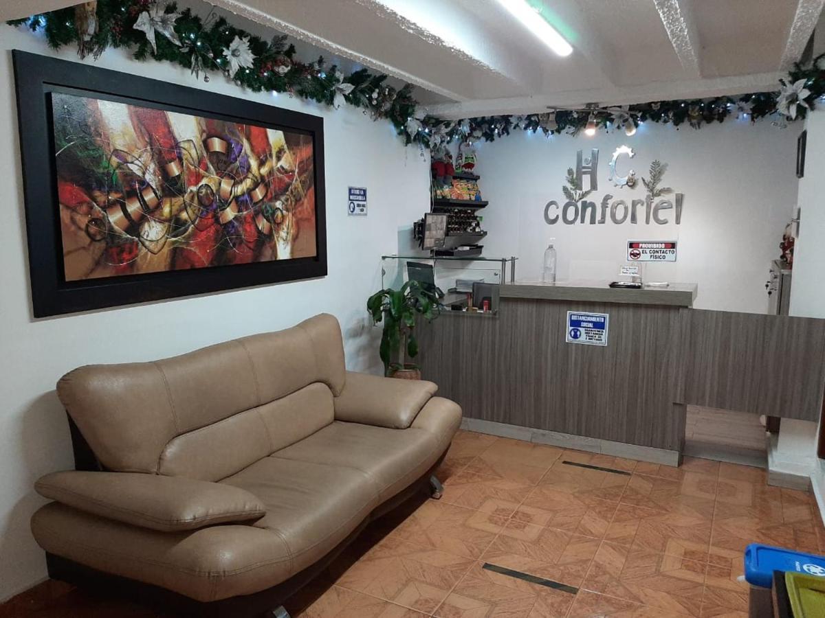 ארמניה Hotel Confortel מראה חיצוני תמונה