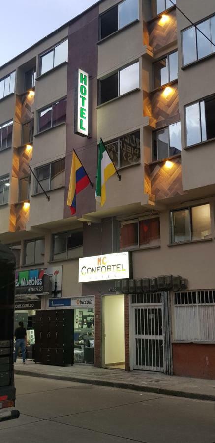 ארמניה Hotel Confortel מראה חיצוני תמונה