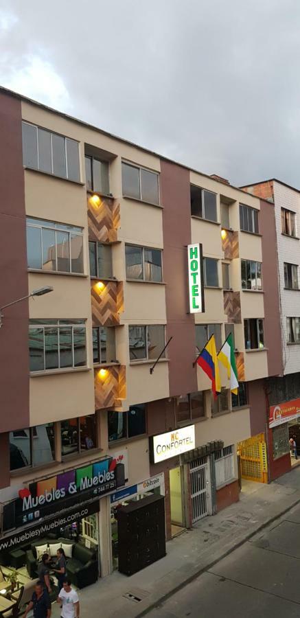 ארמניה Hotel Confortel מראה חיצוני תמונה